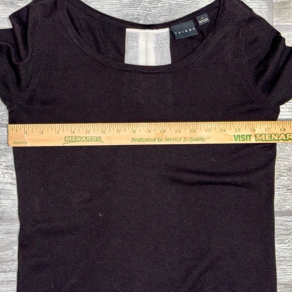 Tribal EUC Mixed Medium Exposed Back Zipper Sweater, Small - Picture 15 of 15